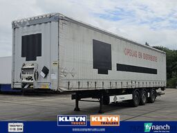 KRONE SD STEERAXLE TAILLIFT
