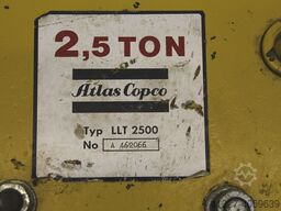 Atlas Copco LLT 2500