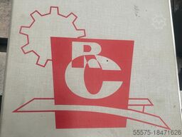 CASANOVA PCV 35 - 3 rodillos