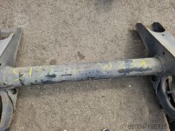 SAF SKRB9019W TRAILER AXLE.