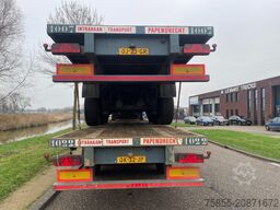 Haan OPL 45 Heavy Duty / Rungen-Potholes /BPW / 2x L...