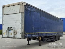 Schmitz Cargobull Curtainsider Mega