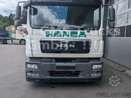 MAN TGM 15.290 / Menke / load 7750kg / E5
