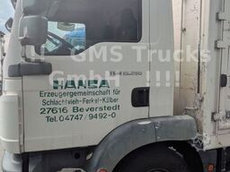 MAN TGM 15.290 / Menke / load 7750kg / E5