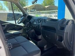 RENAULT Master III DoKa Pritsche KLIMA L3H1 3,5T