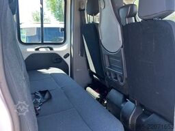 RENAULT Master III DoKa Pritsche KLIMA L3H1 3,5T