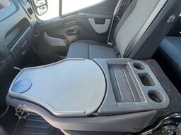 RENAULT Master III DoKa Pritsche KLIMA L3H1 3,5T
