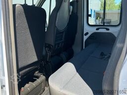 RENAULT Master III DoKa Pritsche KLIMA L3H1 3,5T