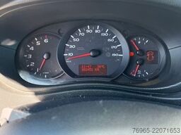 RENAULT Master III DoKa Pritsche KLIMA L3H1 3,5T