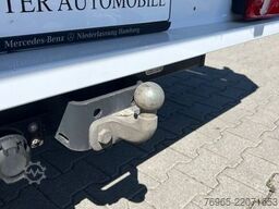 RENAULT Master III DoKa Pritsche KLIMA L3H1 3,5T