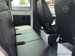 MERCEDES-BENZ Sprinter 316 DOKA LANG PRITSCHE PLANE 6-SITZ AHK