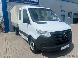 MERCEDES-BENZ Sprinter 316 DOKA LANG PRITSCHE PLANE 6-SITZ AHK