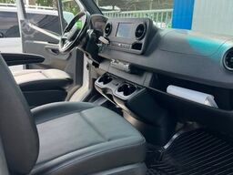 MERCEDES-BENZ Sprinter 316 DOKA LANG PRITSCHE PLANE 6-SITZ AHK