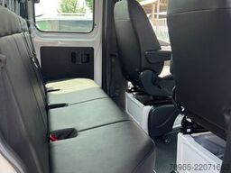 MERCEDES-BENZ Sprinter 316 DOKA LANG PRITSCHE PLANE 6-SITZ AHK