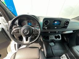 MERCEDES-BENZ Sprinter 316 DOKA LANG PRITSCHE PLANE 6-SITZ AHK