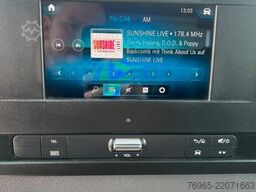 MERCEDES-BENZ Sprinter 316 DOKA LANG PRITSCHE PLANE 6-SITZ AHK