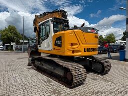 LIEBHERR R920 Compact LC Kettenbagger
