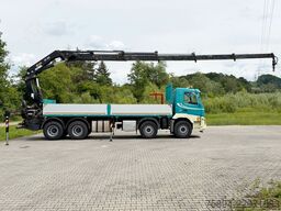 VOLVO FMX 410 *HIAB 322 EP-5 HIPRO/FUNK *8x4
