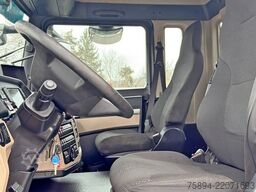 MAN TGS 26.360*PRITSCHE 7,60m *6x4 * KRAN/ FUNK