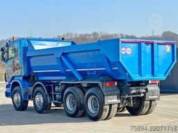 SCANIA R 420 * Kipper * TOPZUSTAND / 8x4