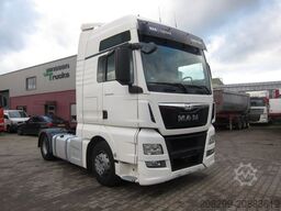 MAN TGX 18 440 XXL Retarder 730tkm 2xTank