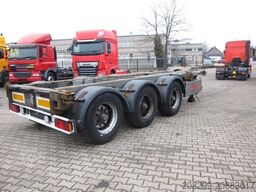 RENDERS Euro 902 Multi All connections 2xExtendable BPW