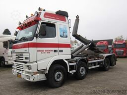 VOLVO FH 460 Globe 8X2 Haken 25T Manual Ap-Achse