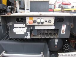 SCANIA P400 LB 6x2/4 Gergen TAK Retarder Remote/Funk