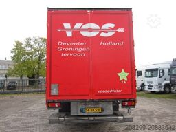 DAF CF 230 19T Schiebeplane LDW Portalturen