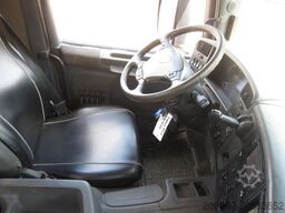 SCANIA P410 CB6X2 HSA Hyva 22T Haken Liftachse