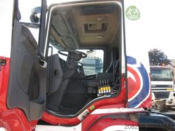SCANIA P410 CB6X2 HSA Hyva 22T Haken Liftachse
