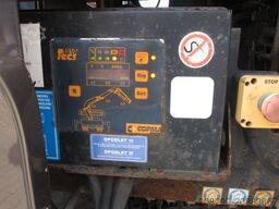 DAF XF 105 510 6X2 Copma 21t/m Kran/Crane/ Grua/Funk