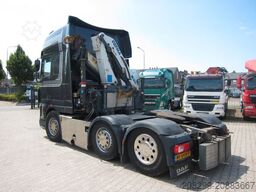 DAF XF 105 510 6X2 Copma 21t/m Kran/Crane/ Grua/Funk