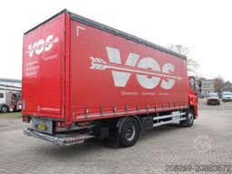 DAF CF 230 19T Schiebeplane LBW Portalturen