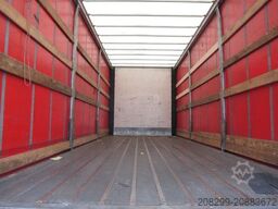 DAF CF 230 19T Schiebeplane LBW Portalturen