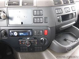 DAF CF 230 19T Schiebeplane LBW Portalturen