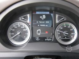 DAF CF 230 19T Schiebeplane LBW Portalturen