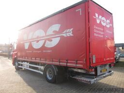 DAF CF 230 19T Schiebeplane LBW Portalturen