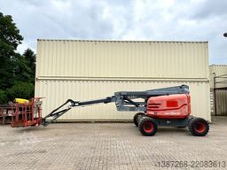 Skyjack SJ63AJ 4x4 Diesel / 21 Meter / 2015 BJ