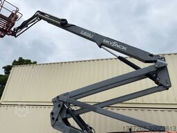 Skyjack SJ63AJ 4x4 Diesel / 21 Meter / 2015 BJ