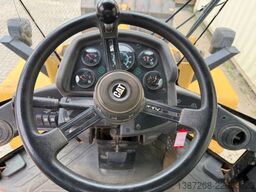 CATERPILLAR 914G / Schaufel+ Gabel / Deutsche Maschine