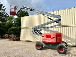 Skyjack SJ63AJ 4x4 Diesel / 21 Meter / 2015 BJ