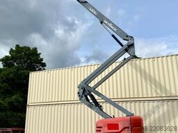 Skyjack SJ63AJ 4x4 Diesel / 21 Meter / 2015 BJ