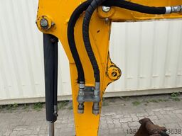 BOBCAT E26 / 2017 BJ / 3 x Löffel