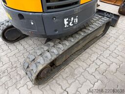 BOBCAT E26 / 2017 BJ / 3 x Löffel