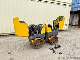 WACKER Neuson RT82-SC3 / 2015 BJ / 516 H / Remote
