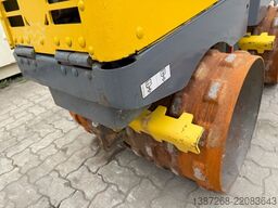 WACKER Neuson RT82-SC3 / 2015 BJ / 516 H / Remote
