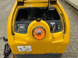 WACKER Neuson RT82-SC3 / 2015 BJ / 516 H / Remote