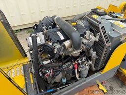 WACKER Neuson RT82-SC3 / 2015 BJ / 516 H / Remote