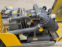 WACKER Neuson RT82-SC3 / 2015 BJ / 516 H / Remote